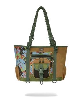 A.I. SPECIAL OPS KARGO TOTE ÇANTASI