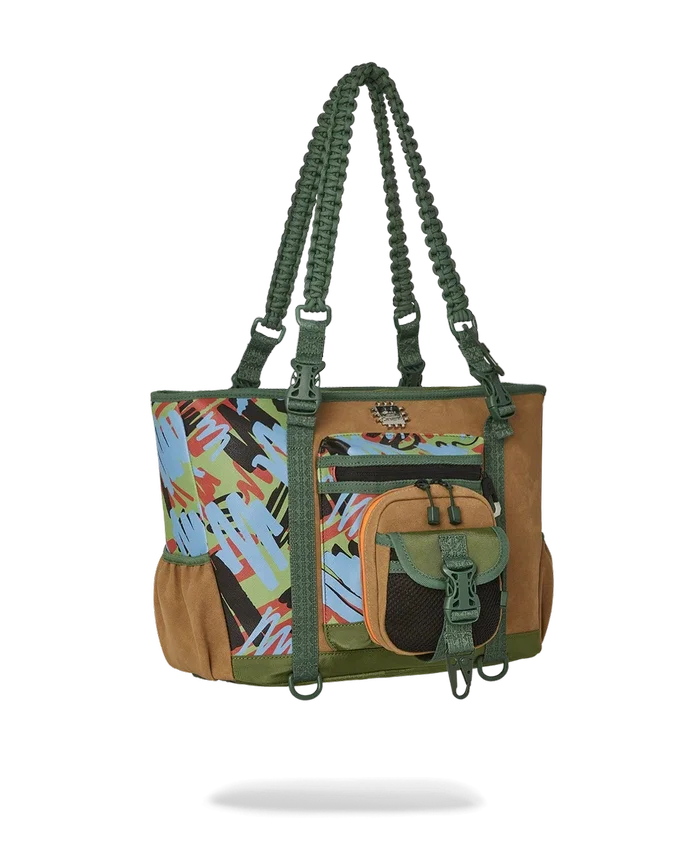 A.I. SPECIAL OPS KARGO TOTE ÇANTASI