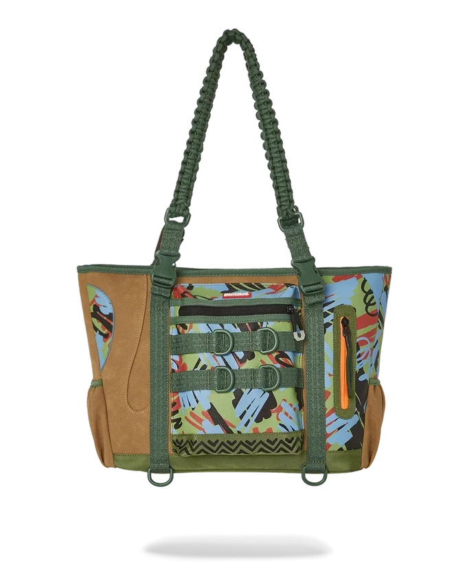 A.I. SPECIAL OPS KARGO TOTE ÇANTASI