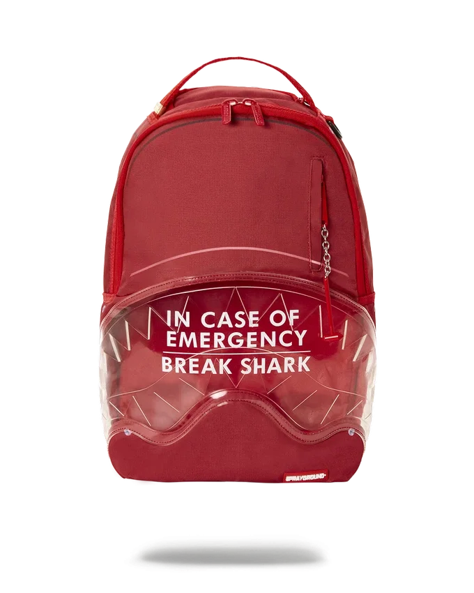 ACİL DURUMDA KIRIN SHARK (DLXR)