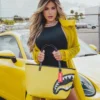 ADRENALINE RUSH Tote Çantası