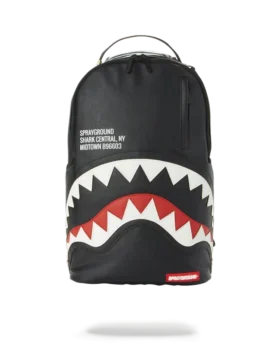 AFROJACK Shark Sırt Çantası