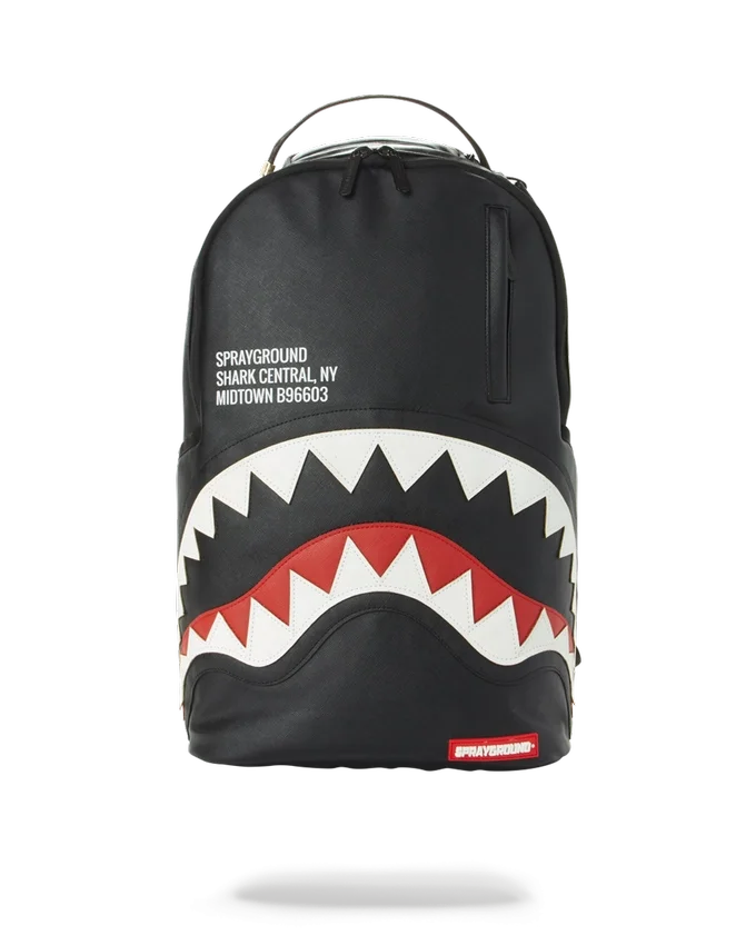 AFROJACK Shark Sırt Çantası