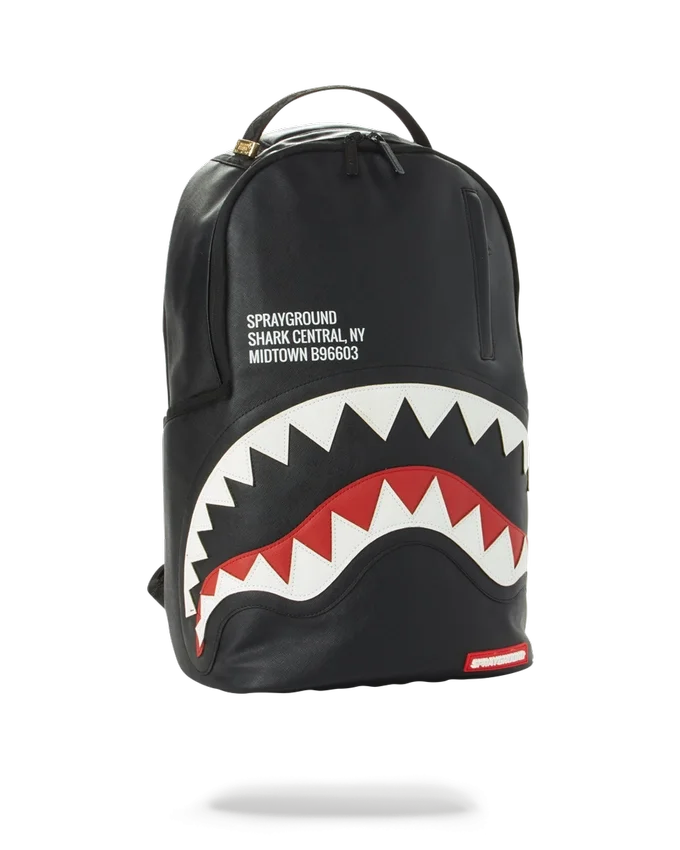 AFROJACK Shark Sırt Çantası