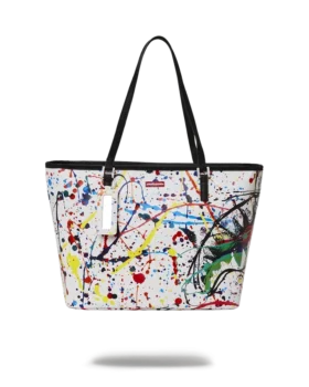 AFTER DARK SPARK Tote Çantalar