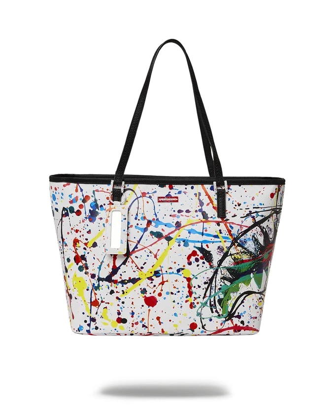 AFTER DARK SPARK Tote Çantalar