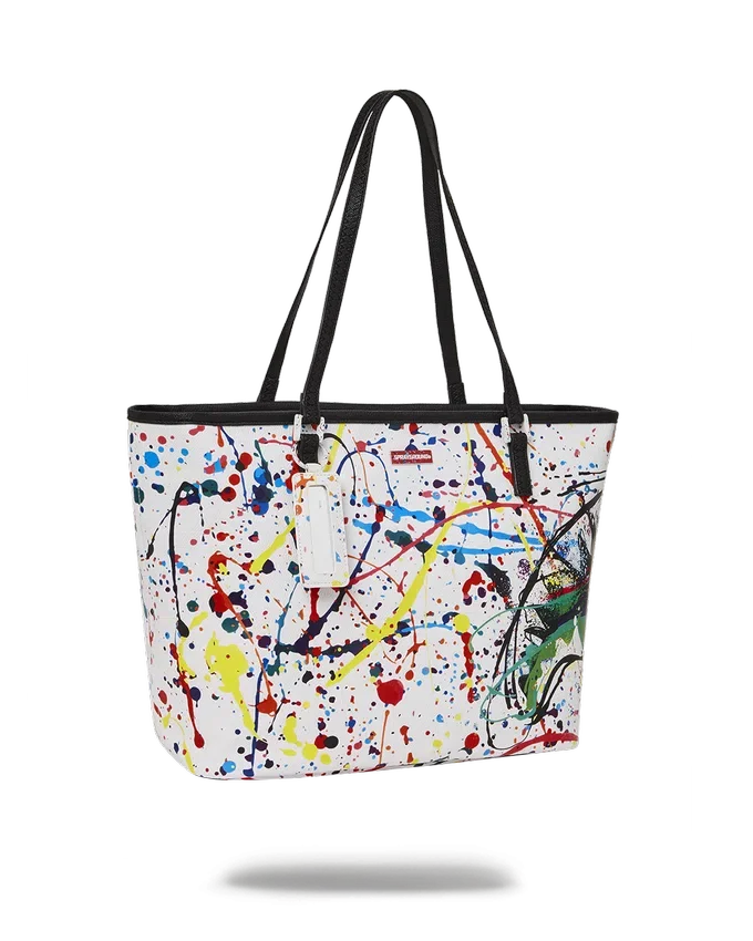 AFTER DARK SPARK Tote Çantalar