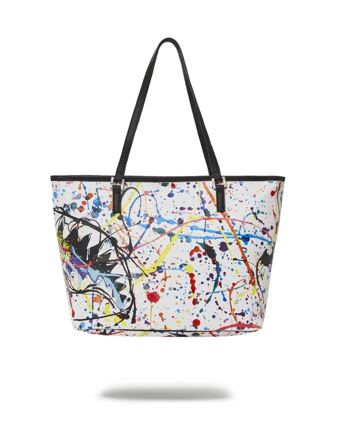 AFTER DARK SPARK Tote Çantalar