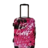 AFTERGLOW SKYGLOW SHARKNAUTICS SERT KABUKLU VALİZLER