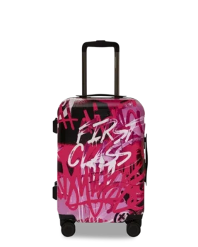 AFTERGLOW SKYGLOW SHARKNAUTICS SERT KABUKLU VALİZLER