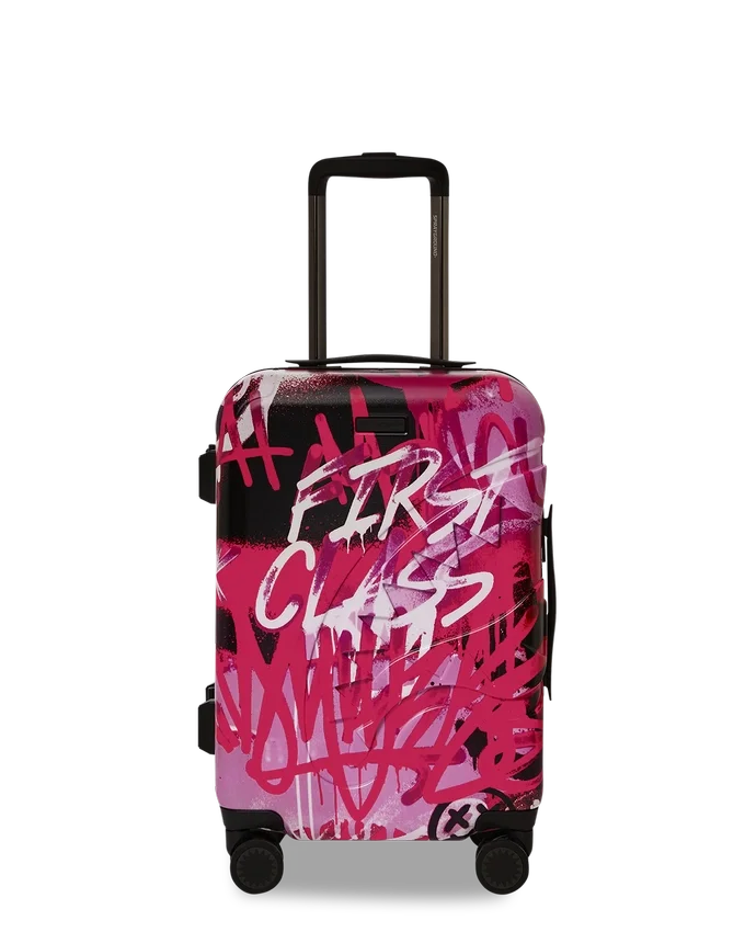 AFTERGLOW SKYGLOW SHARKNAUTICS SERT KABUKLU VALİZLER