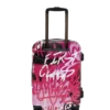 AFTERGLOW SKYGLOW SHARKNAUTICS SERT KABUKLU VALİZLER