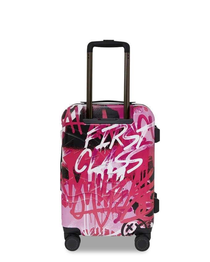 AFTERGLOW SKYGLOW SHARKNAUTICS SERT KABUKLU VALİZLER