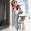 AIR TO THE THRONE JETSET Mini Silindir Çantalar