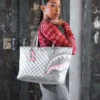 AIR TO THE THRONE JETSET TOTE Çantası