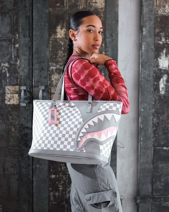 AIR TO THE THRONE JETSET TOTE Çantası