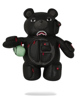 AIRFREIGHT MONEYBEAR TEDDYBEAR Sırt Çantası