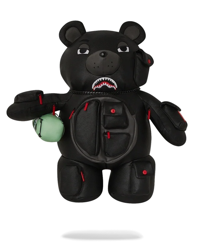 AIRFREIGHT MONEYBEAR TEDDYBEAR Sırt Çantası