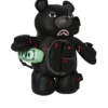 AIRFREIGHT MONEYBEAR TEDDYBEAR Sırt Çantası