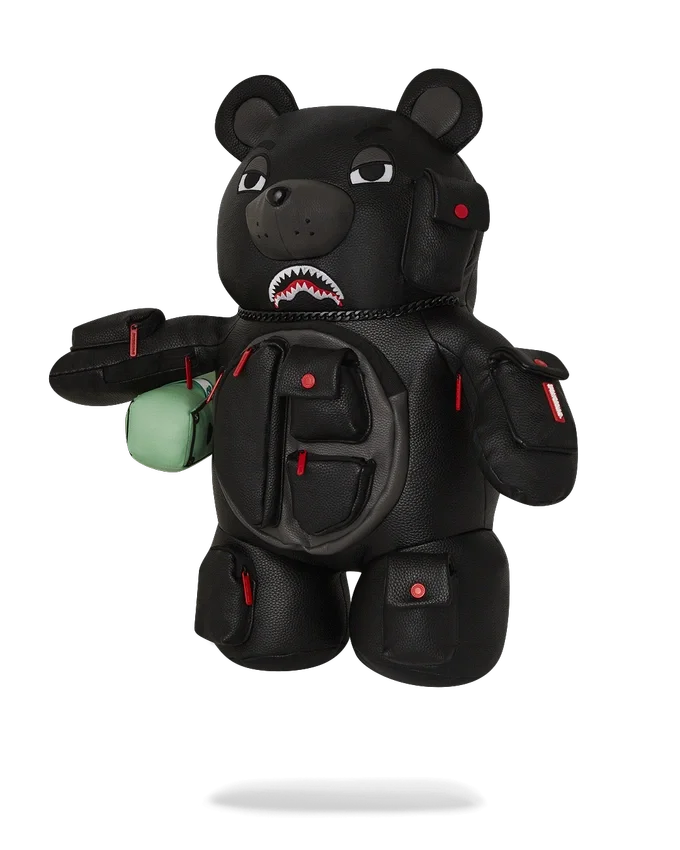 AIRFREIGHT MONEYBEAR TEDDYBEAR Sırt Çantası