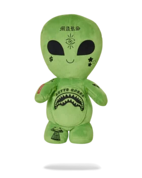 ALIEN PELUŞ Sırt Çantası