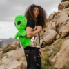 ALIEN PELUŞ Sırt Çantası