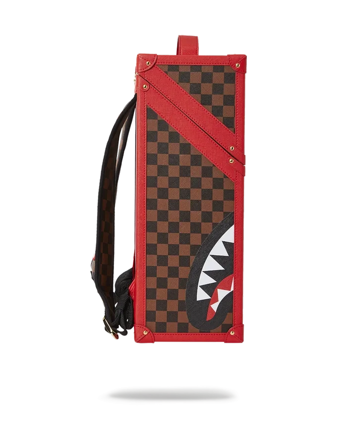 ALL OR NOTHING SHARKS IN PARIS CHATURANGA SHARK 1900 Sırt Çantası