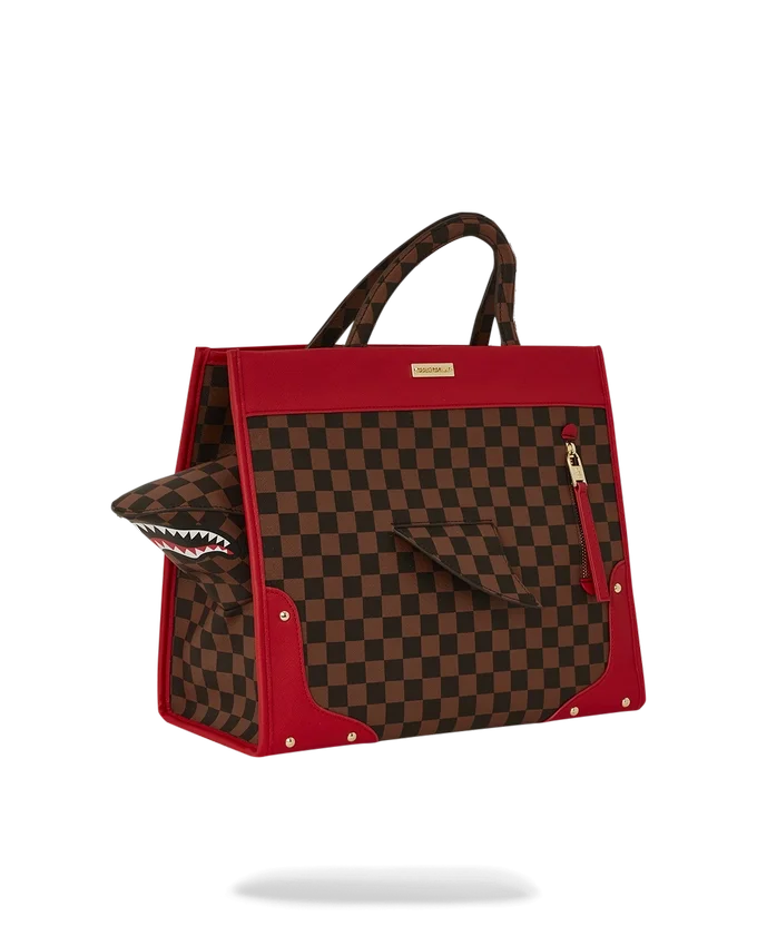 ALL OR NOTHING SHARKS IN PARIS TOTE