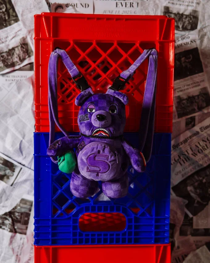 ALL SYSTEMS GO BEAR CUB Sırt Çantası