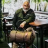 ALPHA NAVIGATOR Silindir Çantası