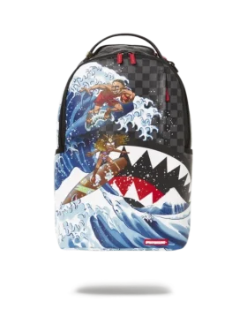 AMARI BAILEY & SISTER SURFRIDER İŞBİRLİĞİ Sırt Çantası (DLXV)