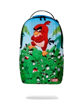 ANGRY BIRDS DOMUZ DAĞI Sırt Çantası