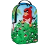 ANGRY BIRDS DOMUZ DAĞI Sırt Çantası