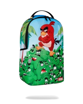 ANGRY BIRDS DOMUZ DAĞI Sırt Çantası
