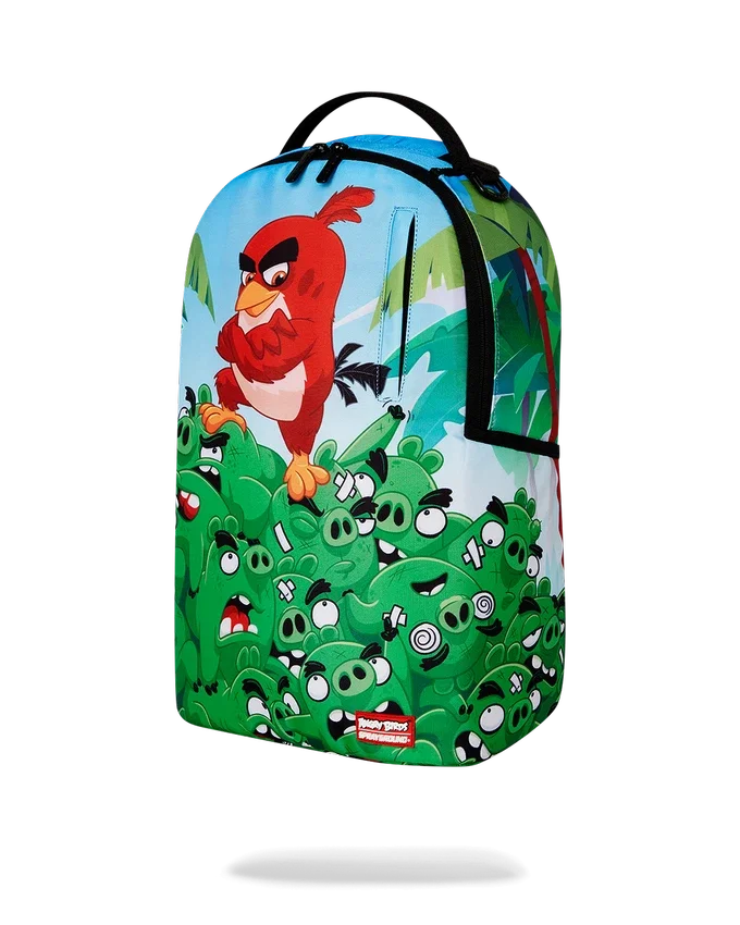 ANGRY BIRDS DOMUZ DAĞI Sırt Çantası