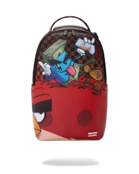 ANGRY BIRDS MONEY BOYS Sırt Çantası