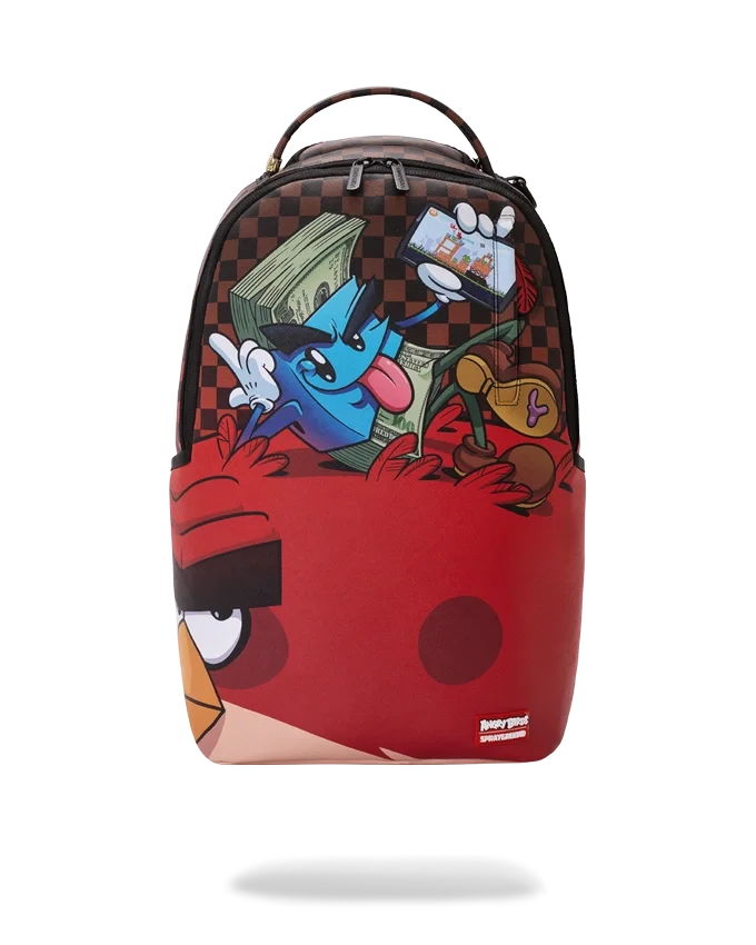 ANGRY BIRDS MONEY BOYS Sırt Çantası