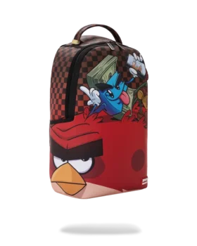 ANGRY BIRDS MONEY BOYS Sırt Çantası