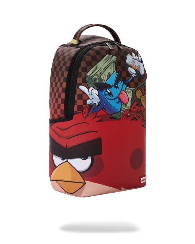ANGRY BIRDS MONEY BOYS Sırt Çantası