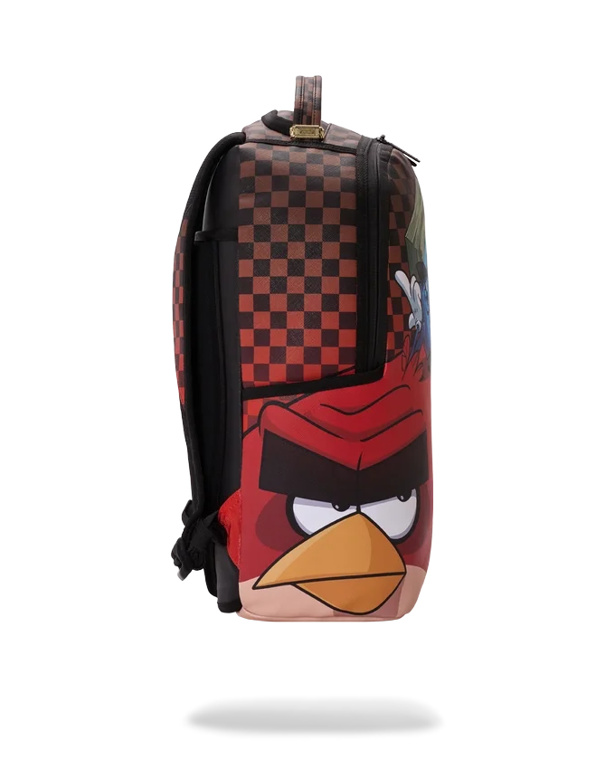 ANGRY BIRDS MONEY BOYS Sırt Çantası