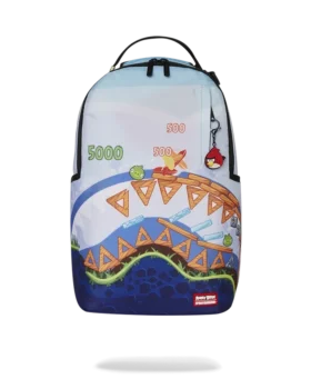 ANGRY BIRDS SHARK DEFENSE Sırt Çantası