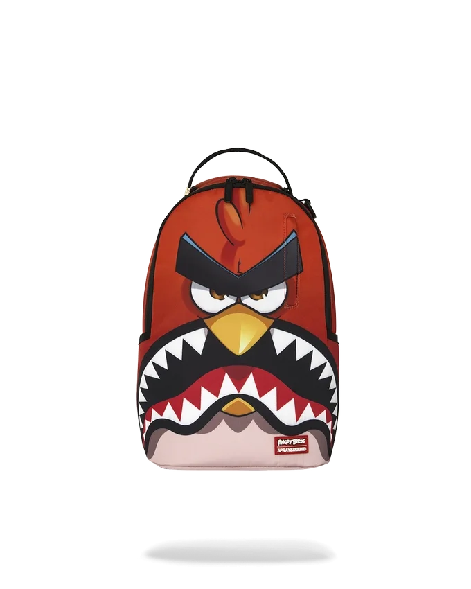 ANGRY BIRDS SHARK MINI DLX Sırt Çantası