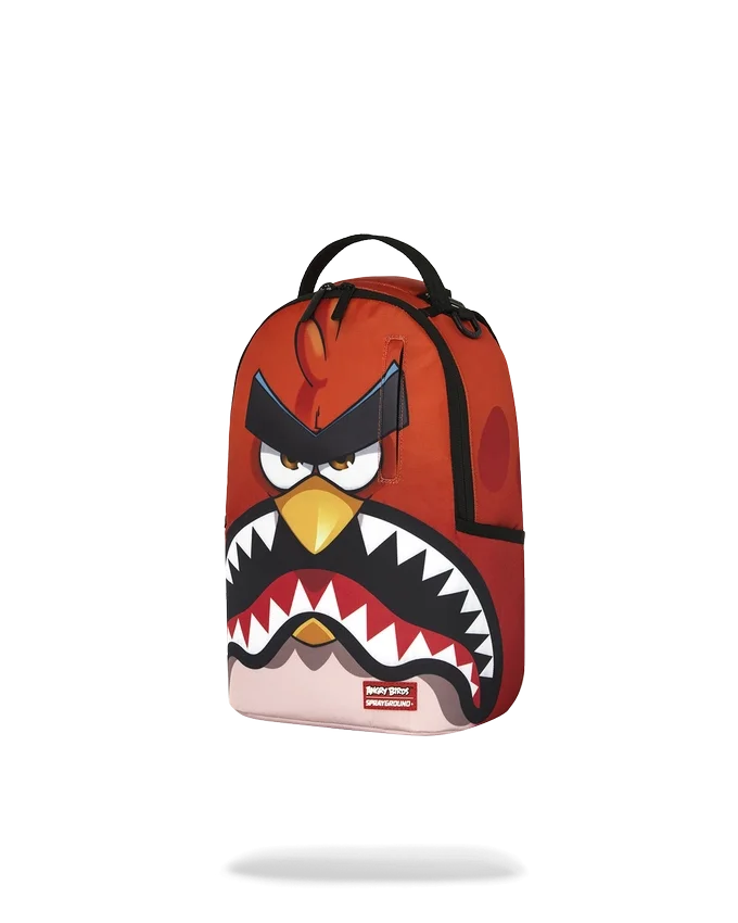 ANGRY BIRDS SHARK MINI DLX Sırt Çantası