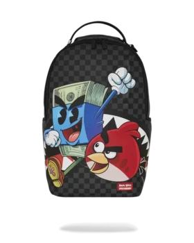ANGRY BIRDS X MONEY BOYS Sırt Çantası