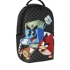 ANGRY BIRDS X MONEY BOYS Sırt Çantası