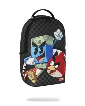 ANGRY BIRDS X MONEY BOYS Sırt Çantası