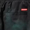 ARMY TIE DYE KARGO JOGGER