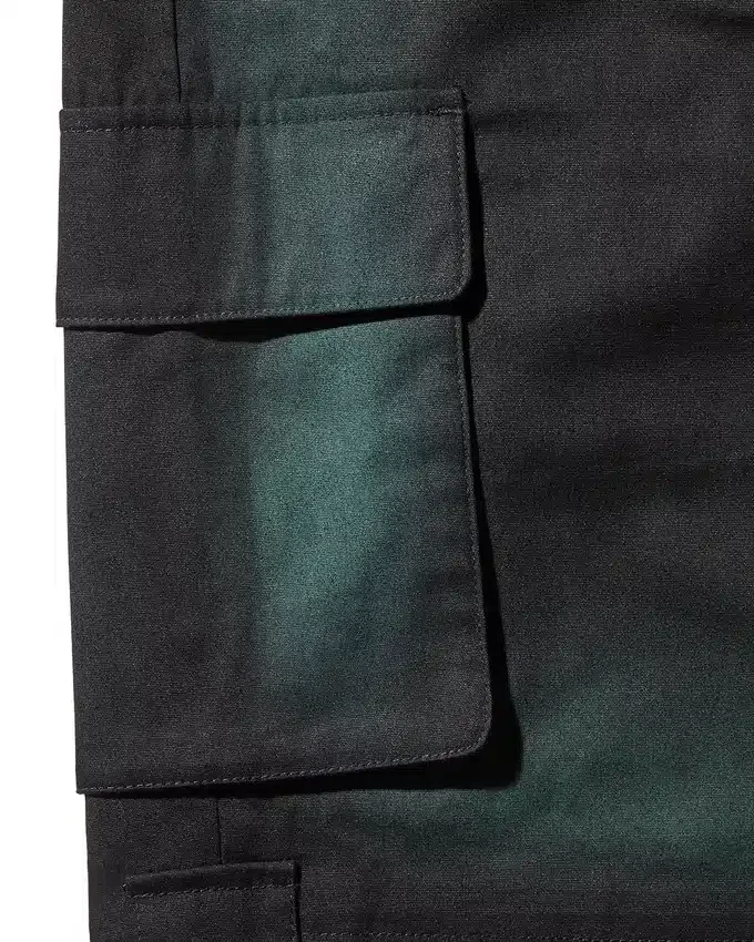 ARMY TIE DYE KARGO JOGGER