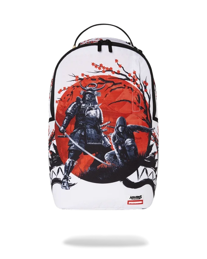 ASSASSIN'S CREED SHADOWS RISING SUN Sırt Çantası