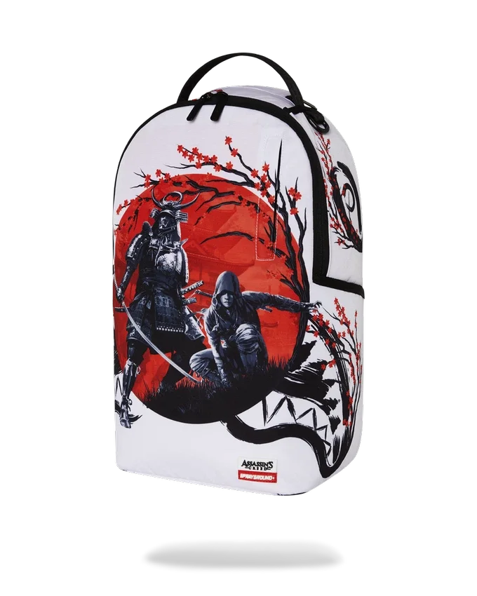 ASSASSIN'S CREED SHADOWS RISING SUN Sırt Çantası